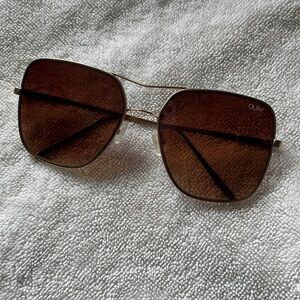 Quay | Stop and Stare Sunglasses